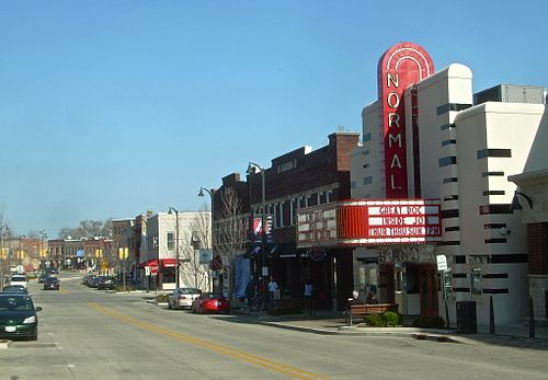 Normal, Illinois